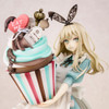 PREORDINE+ 01/2025 Original Character by Momoco PVC 1/6 Akakura illustration "Alice in Wonderland" 26 cm