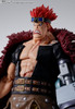 PREORDINE+  09/2024 One Piece S.H. Figuarts Action Figure Eustass Kid -The Raid on Onigashima- 15 cm