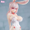 PREORDINE 01/2025 Original Character PVC Statue 1/6 Bunny Girls White 34 cm (PREORDINE NON CANCELLABILE)