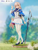 PREORDINE+  11/2024 Heaven Burns Statue Yuina Shirakawa 21 cm