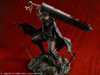 PREORDINE+  02/2025 Berserk PVC Statue 1/7 Guts Black Swordsman Ver. 26 cm