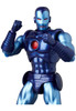 PREORDINE+ 03/2025 MAFEX No.231 MAFEX Iron man (Stealth Ver.)