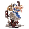 PREORDINE+ 04/2025 Alice In Wonderland PVC Statue 1/7 Moment Into Dreams Alice Riddle 30 cm