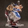 PREORDINE+ 04/2025 Alice In Wonderland PVC Statue 1/7 Moment Into Dreams Alice Riddle 30 cm