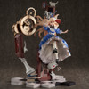 PREORDINE+ 04/2025 Alice In Wonderland PVC Statue 1/7 Moment Into Dreams Alice Riddle 30 cm