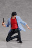 PREORDINE 02/2025 City Hunter The Movie: Angel Dust BUZZmod Action Figure 1/12 Ryo Saeba 16 cm (PREORDINE NON CANCELLABILE)