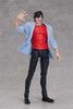 PREORDINE 02/2025 City Hunter The Movie: Angel Dust BUZZmod Action Figure 1/12 Ryo Saeba 16 cm (PREORDINE NON CANCELLABILE)