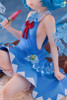 PREORDINE 06/2024 Touhou Project PVC Statue 1/7 Cirno Summer Frost Ver. 19 cm (PREORDINE NON CANCELLABILE)