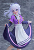 PREORDINE+ 08/2024 Wandering Witch: The Journey of Elaina Coreful PVC Statue Elaina Grape Stomping Girl Ver. Renewal Edition  2ND CHANCE