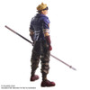 PREORDINE+ 04/2025 Final Fantasy VII Bring Arts Action Figure Cid Highwind 15 cm