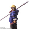 PREORDINE+ 04/2025 Final Fantasy VII Bring Arts Action Figure Cid Highwind 15 cm