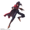 PREORDINE+ 02/2025 Final Fantasy VII Bring Arts Action Figure Vincent Valentine 15 cm