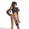 PREORDINE+ 01/2025 Final Fantasy VII Bring Arts Action Figure Yuffie Kisaragi 13 cm