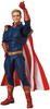 PREORDINE+ 12/2024 The Boys MAF EX Action Figure Homelander 16 cm