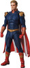 PREORDINE+ 12/2024 The Boys MAF EX Action Figure Homelander 16 cm