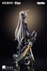 PREORDINE+ 11/2024 Punishing: Gray Raven Action Figure 1/9 Nanami Pulse Metal Seamless Action Figure 20 cm