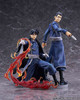 PREORDINE 12/2024 Fullmetal Alchemist: Brotherhood PVC Statue Roy Mustang & Maes Hughes Kizuna 27 cm  (PREORDINE NON CANCELLABILE)