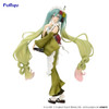PREORDINE+ 06/2024 Hatsune Miku Exceed Creative PVC Statue Hatsune Miku Matcha Green Tea Parfait Ver. (re-run) 20 cm