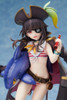 PREORDINE 12/2024 Kono Subarashii Sekai ni Shukufuku wo! Statue 1/7 Megumin Light Novel Cosplay On The Beach Ver. 24 cm (PREORDINE NON CANCELLABILE)