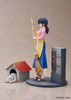 PREORDINE+ 01/2025 Maison Ikkoku Statue 1/7 Kyoko Otonashi with Soichiro 25 cm