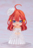 PREORDINE+ 10/2024 The Quintessential Quintuplets Nendoroid Action Figure Itsuki Nakano: Wedding Dress Ver. 10 cm