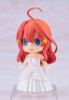 PREORDINE+ 10/2024 The Quintessential Quintuplets Nendoroid Action Figure Itsuki Nakano: Wedding Dress Ver. 10 cm