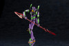 PREORDINE+ 08/2024 Evangelion: 3.0 + 1.0 Thrice Upon a Time Plastic Model Kit 1/400 Evangelion Test Type-01 with Spear of Cassius 19 cm