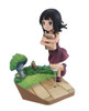 PREORDINE+ 10/2024 One Piece G.E.M. Series PVC Statue Nico Robin Run! Run! Run! 12 cm