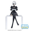 PREORDINE+ 10/2024 NieR:Automata Ver1.1a PM Perching Figure -2B 13 cm