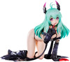 PREORDINE+ 12/2024 To Love-Ru Darkness - Run Elsie Jewelria Darkness Ver. Statue