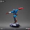 PREORDINE 03/2025 Infinity Gauntlet - Captain America1/10 Statue  (PREORDINE NON CANCELLABILE)