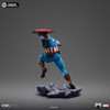 PREORDINE 03/2025 Infinity Gauntlet - Captain America1/10 Statue  (PREORDINE NON CANCELLABILE)