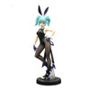 PREORDINE+ 10/2024 Hatsune Miku Street Violet Bicute Bunnie Figure