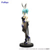 PREORDINE+ 10/2024 Hatsune Miku Street Violet Bicute Bunnie Figure