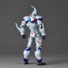 PREORDINE CHIUSO 01/2025 Revoltech Yu-Gi-Oh! GX E. HERO Neos Action Figure  (PREORDINE NON CANCELLABILE)