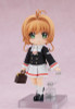 PREORDINE+ CHIUSO 12/2024 Nendoroid Doll Cardcaptor Sakura - Action Figure Sakura Kinomoto: Tomoeda Junior High Uniform Ver. 14 cm (H)