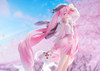 PREORDINE+ 04/2025 Sakura Miku - Hanami Outfit 1/6 Statue