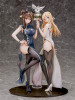 PREORDINE+ 05/2025 Atelier Ryza 2: Lost Legends & the Secret Fairy -Ryza & Klaudia: Chinese Dress Ver. 28 cm 1/6 Statue
