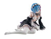 PREORDINE+ 10/2024 Re:ZERO Starting Life in Another World Figure - Rem Palm Size 9 cm