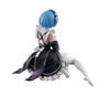 PREORDINE+ 10/2024 Re:ZERO Starting Life in Another World Figure - Rem Palm Size 9 cm