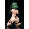 PREORDINE+ 11/2024 Shinobi Master Senran Kagura: New Link -Hikage Dark Sexy Nurse Ver. 26 cm 1/4 Statue