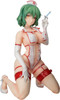 PREORDINE+ 11/2024 Shinobi Master Senran Kagura: New Link -Hikage Sexy Nurse Ver. 26 cm 1/4 Statue