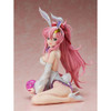 PREORDINE 01/2025 Ms Gundam Seed B-Style Lacus Clyne  - Bare Legs Bunny Statue  (PREORDINE NON CANCELLABILE)