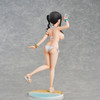 PREORDINE+ 01/2025 Original Illustration Kaede Illustration Miyuki Sasaki Summer Cloud White Bikini Ver. 25 cm Statue