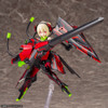 PREORDINE+ 09/2024 Megami Device - 1/1 Bullet Knights Lancer Hell Blaze 14 cm Model Kit