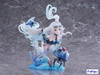 PREORDINE 01/2025 Punishing: Gray Raven FNEX Statue 1/7 No.21:XXI Solar Frost Ver. 20 cm (PREORDINE NON CANCELLABILE)