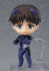 PREORDINE+ 12/2024 Nendoroid Rebuild of Evangelion Action Figure Shinji Ikari Langley Plugsuit Ver. (re-run) 10 cm