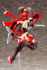 PREORDINE+ 01/2025 Megami Device Plastic Model Kit Asra Ninja 14 cm