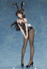 PREORDINE 12/2024 Rascal Does Not Dream of Bunny Girl Senpai - Mai Sakurajima Bunny Ver. (re-run) 40 cm Statue 1/4  (PREORDINE NON CANCELLABILE)