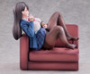 PREORDINE 03/2025 Original Character - Self-feet Girl Tapestry Set Edition 17 cm 1/6 Statue (18+)  (PREORDINE NON CANCELLABILE)